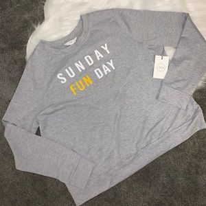 SUNDAY FUNDAY SWEATER 1901 NORDSTROM
